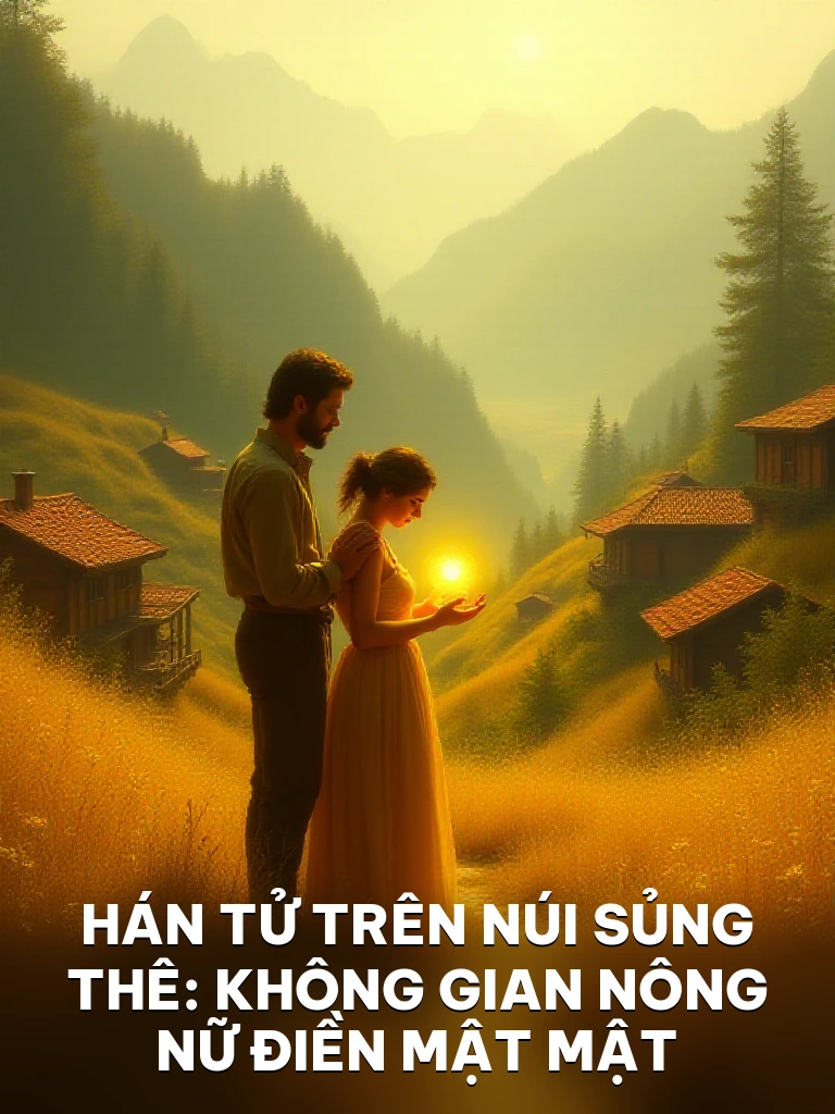 Hán Tử Trên Núi Sủng Thê: Không Gian Nông Nữ Điền Mật Mật