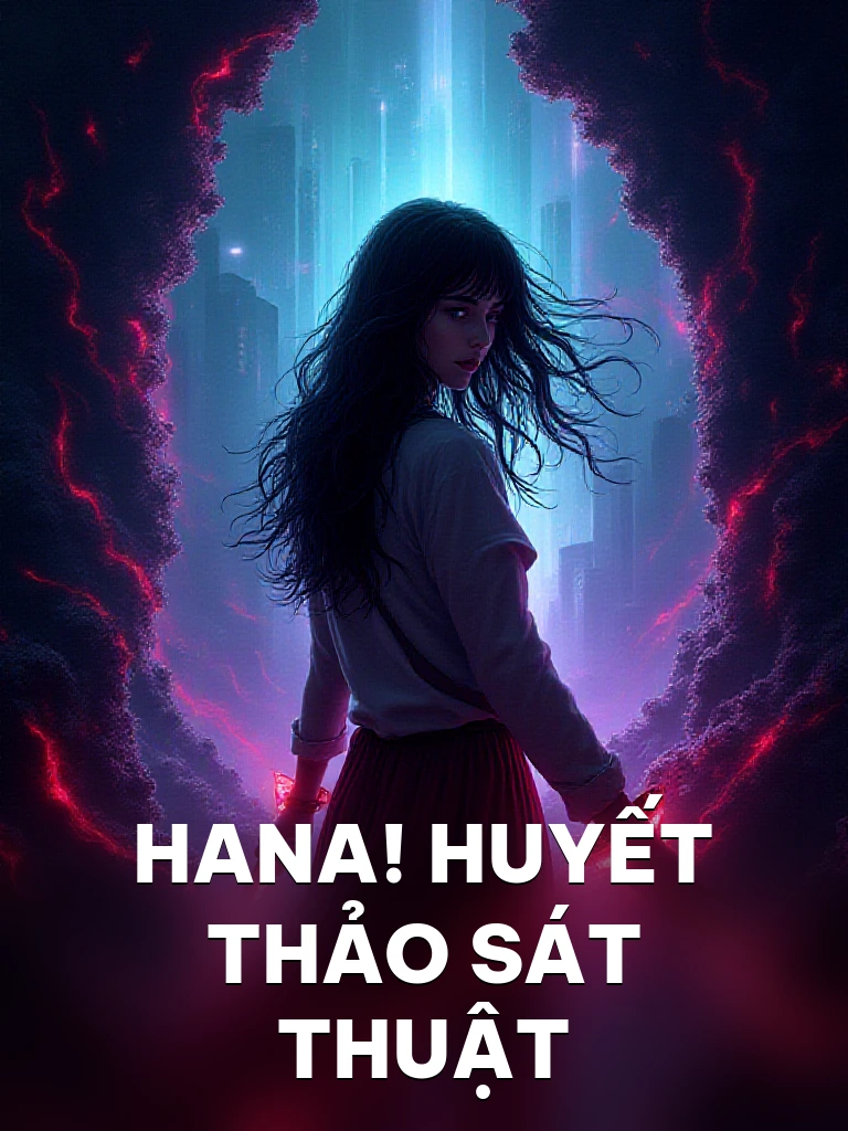 Hana! Huyết Thảo Sát Thuật