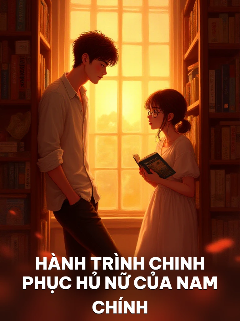 Hành Trình Chinh Phục Hủ Nữ Của Nam Chính