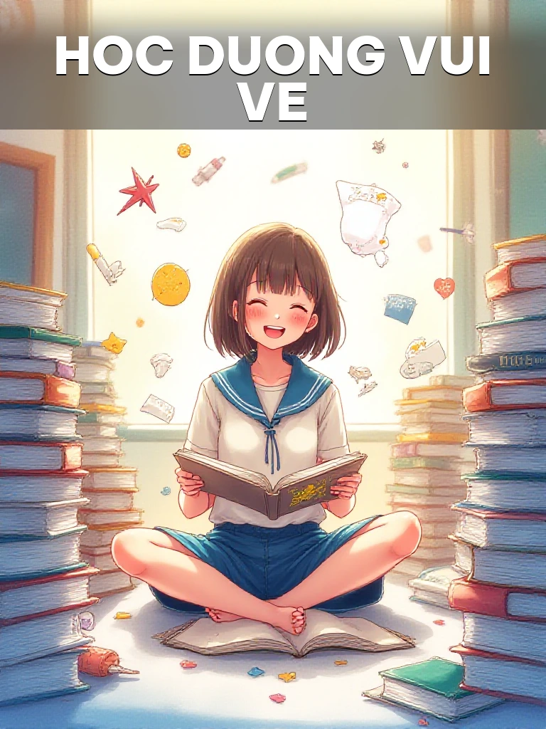 Học Đường Vui Vẻ