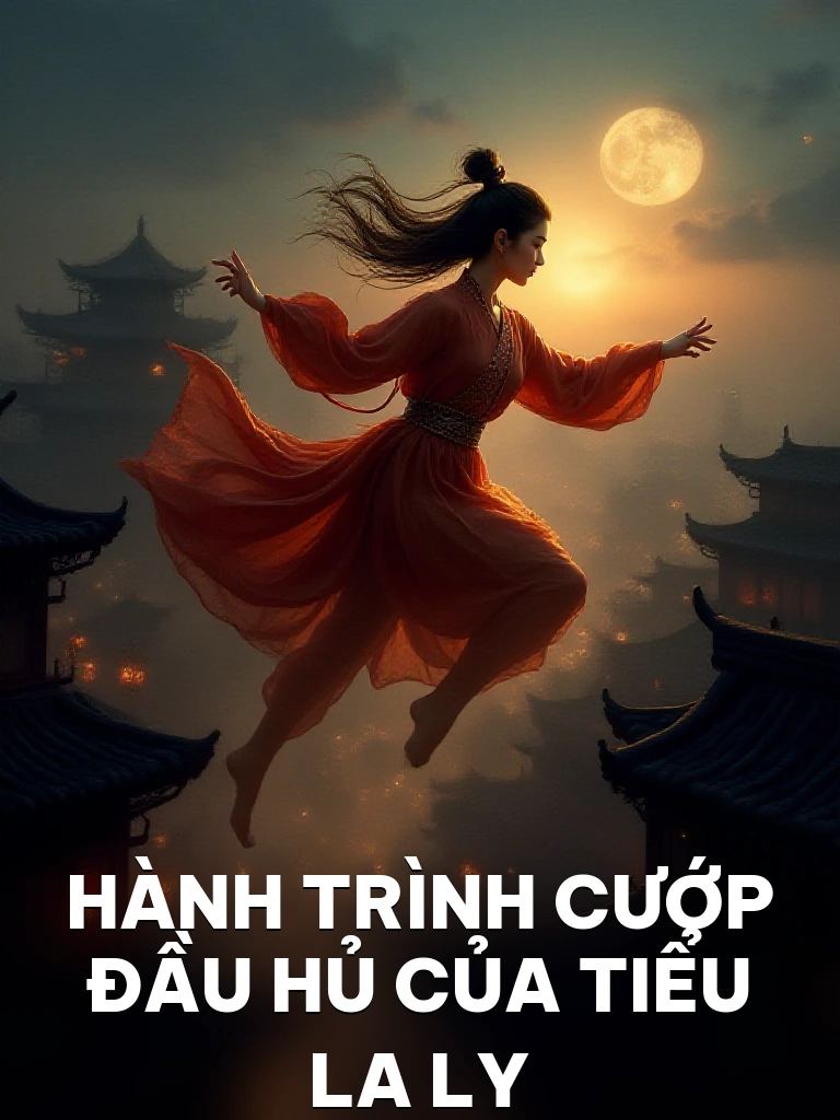 Hành Trình Cướp Đậu Hủ Của Tiểu La Lỵ