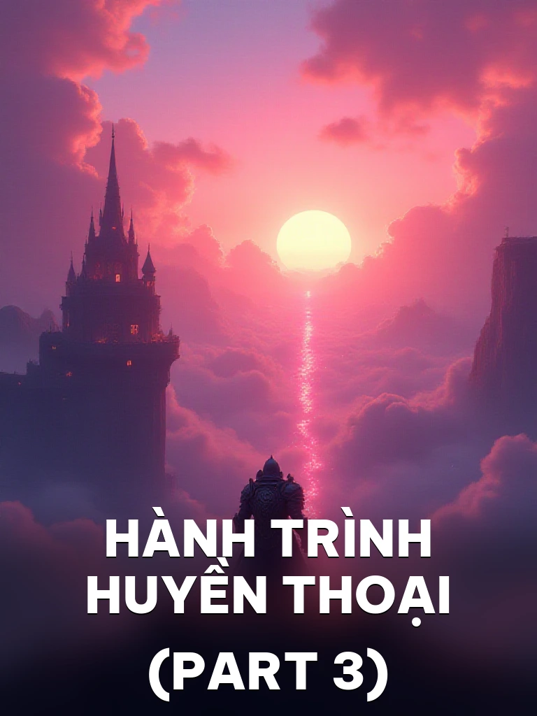 Hành Trình Huyền Thoại (Part 3)