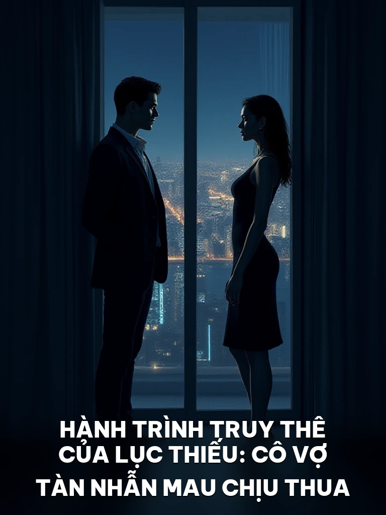 Hành Trình Truy Thê Của Lục Thiếu: Cô Vợ Tàn Nhẫn Mau Chịu Thua