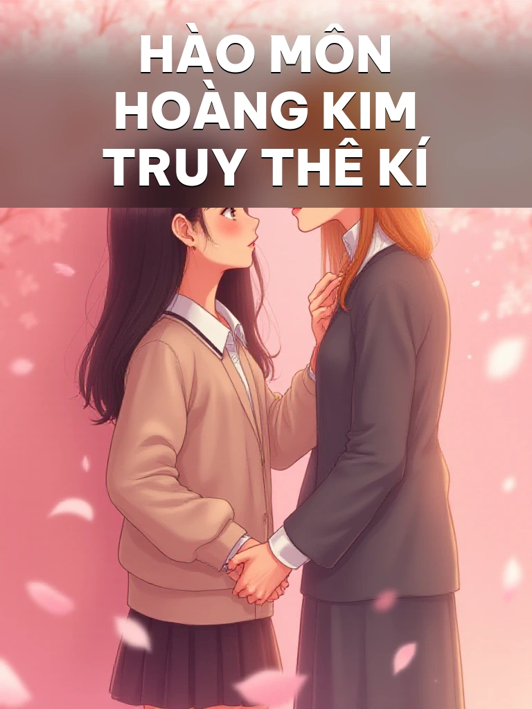 Hào Môn Hoàng Kim Truy Thê Kí