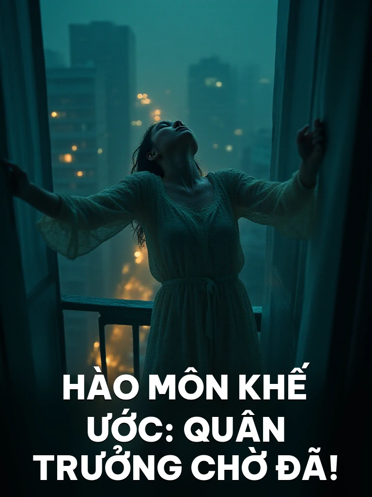 Hào Môn Khế Ước: Quân Trưởng Chờ Đã!