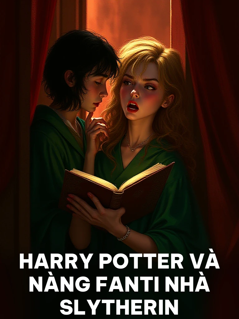 Harry Potter Và Nàng Fanti Nhà Slytherin