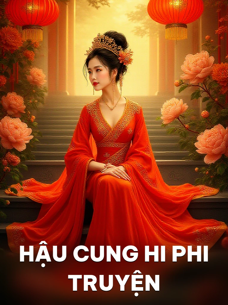 Hậu Cung Hi Phi Truyện
