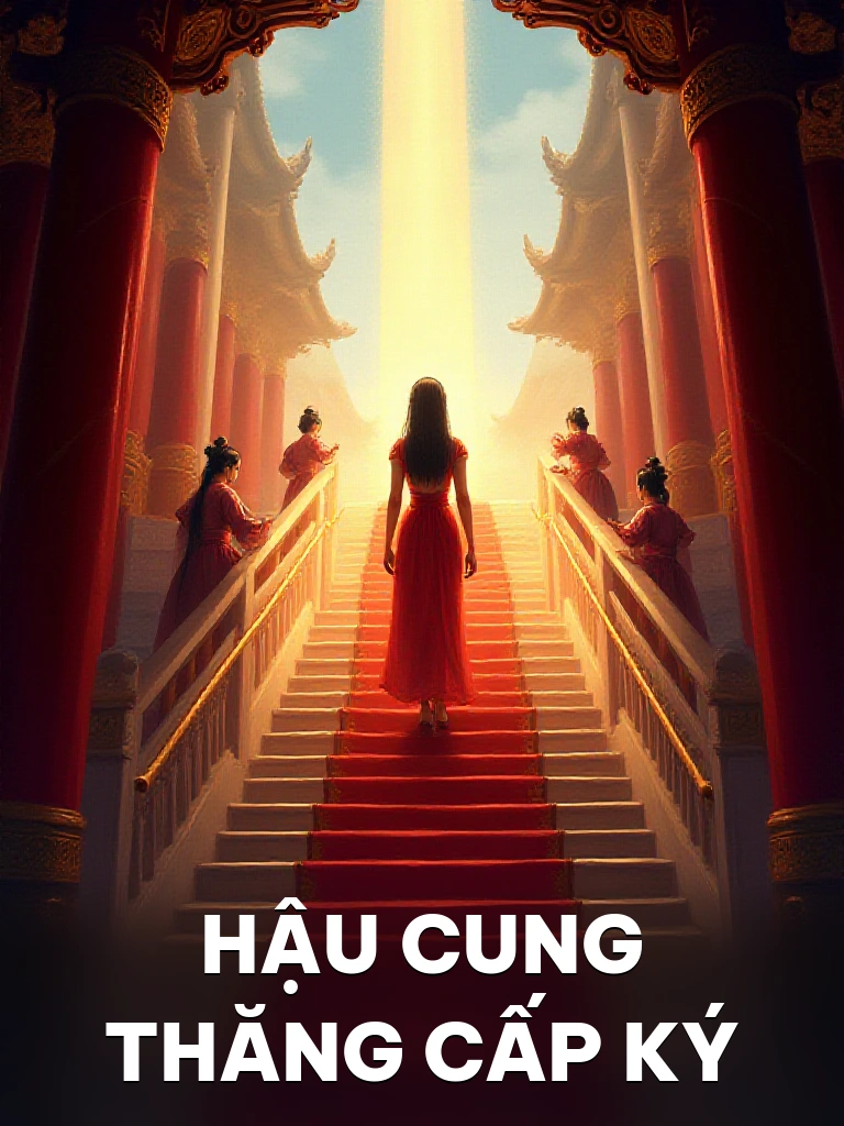 Hậu Cung Thăng Cấp Ký