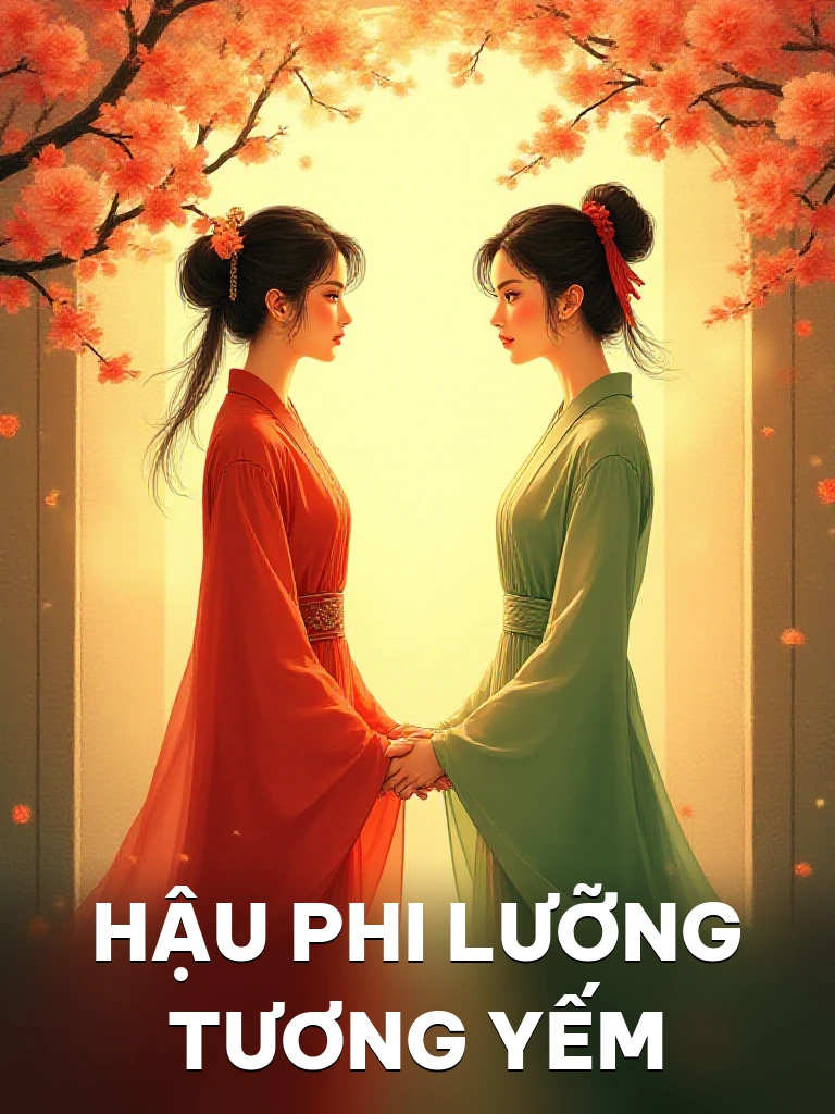 Hậu Phi Lưỡng Tương Yếm