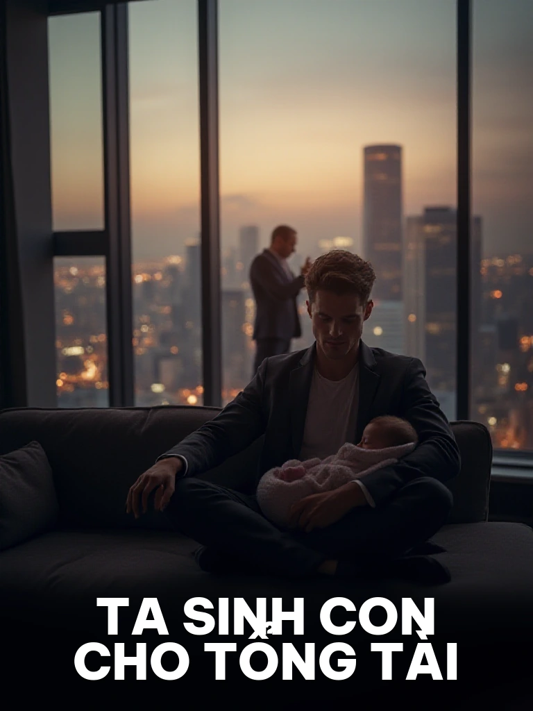 Ta Sinh Con Cho Tổng Tài