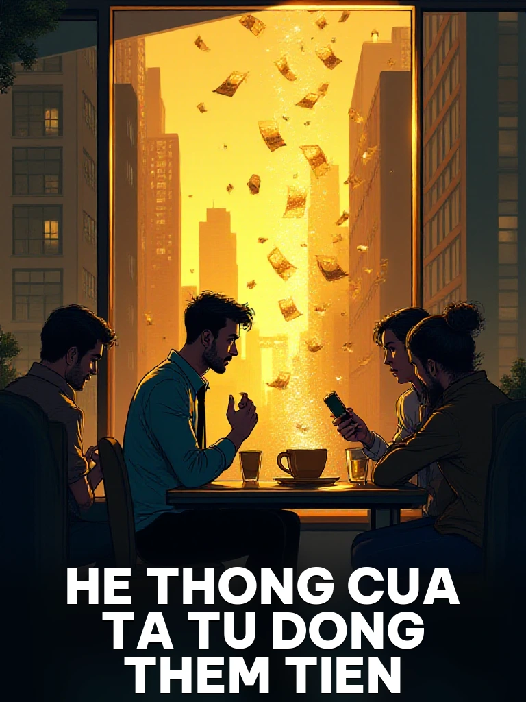 Hệ Thống Của Ta Tự Động Thêm Tiền
