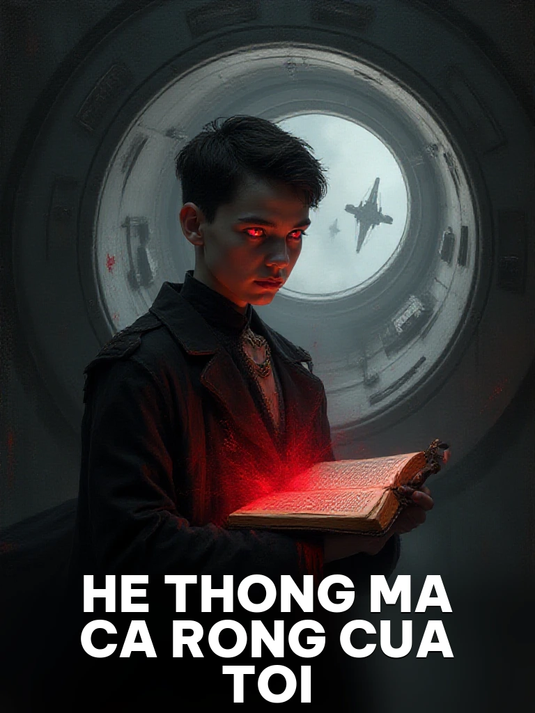 Hệ Thống Ma Cà Rồng Của Tôi