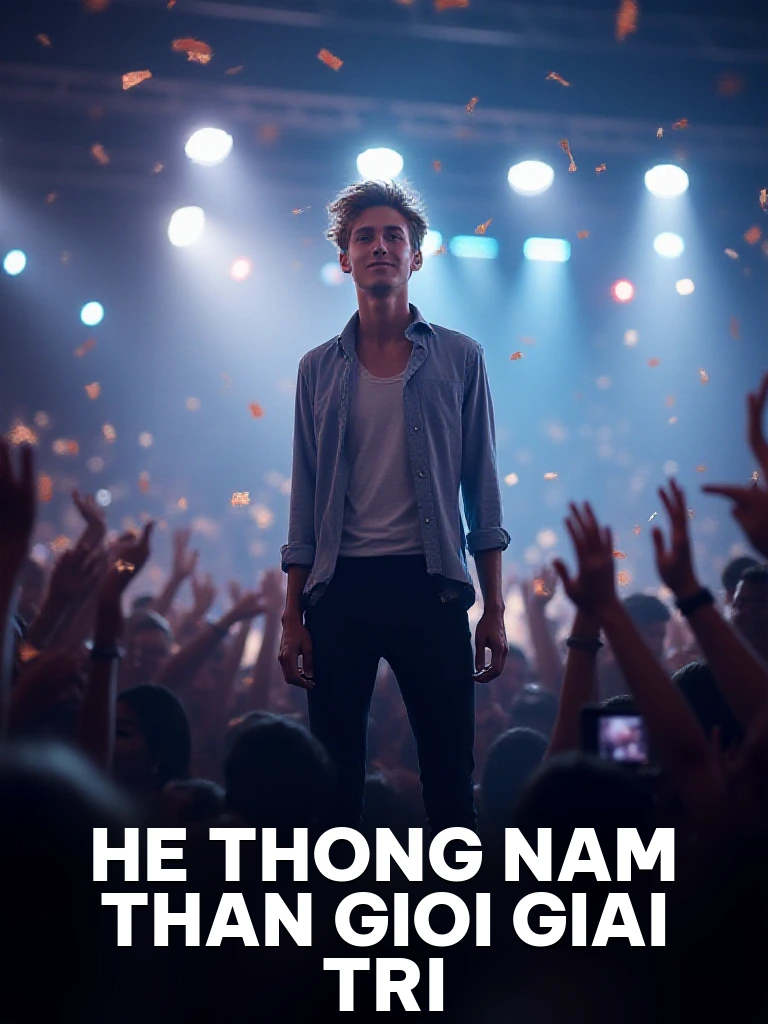 Hệ Thống Nam Thần Giới Giải Trí