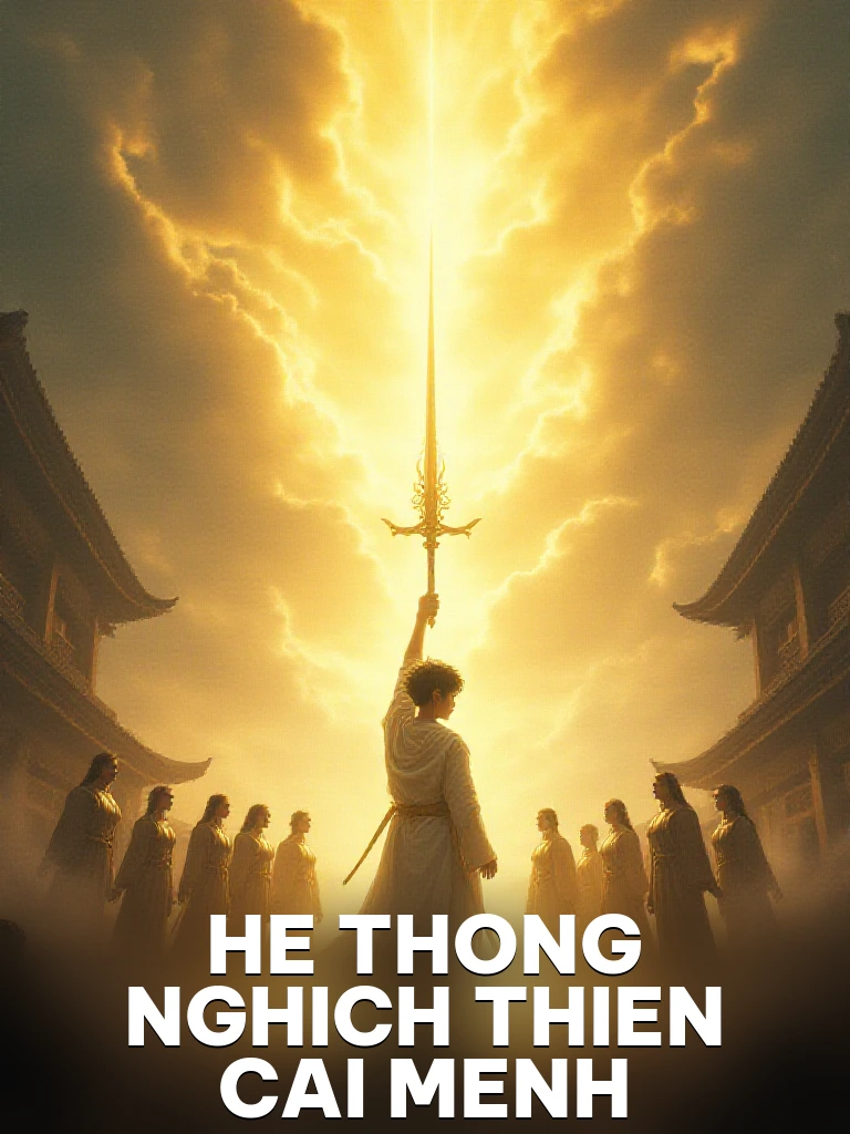 Hệ Thống Nghịch Thiên Cải Mệnh