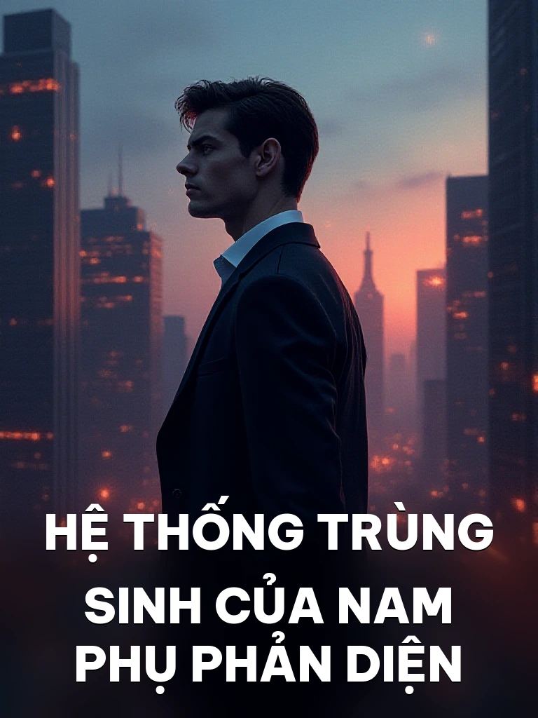 Hệ Thống Trùng Sinh Của Nam Phụ Phản Diện