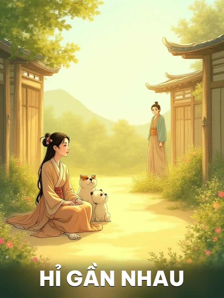 Hỉ Gần Nhau
