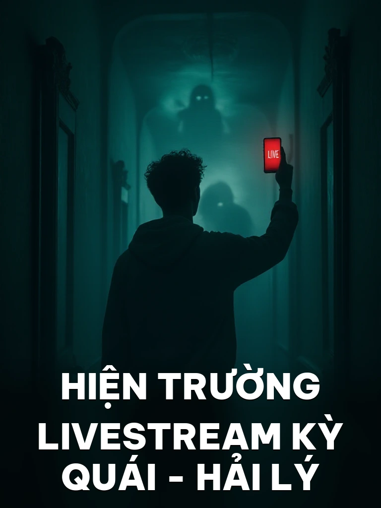 Hiện Trường Livestream Kỳ Quái - Hải Lý
