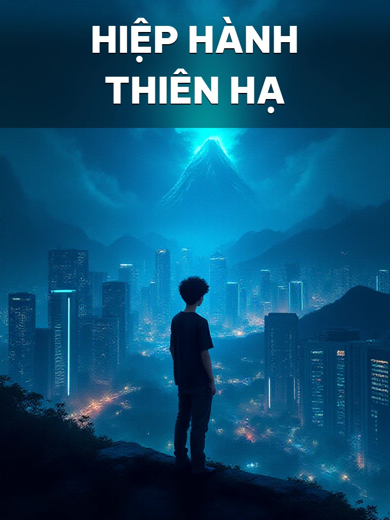Hiệp Hành Thiên Hạ