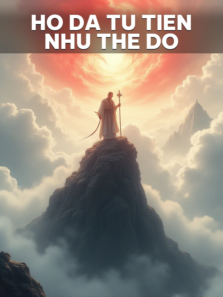Họ Đã Tu Tiên Như Thế Đó
