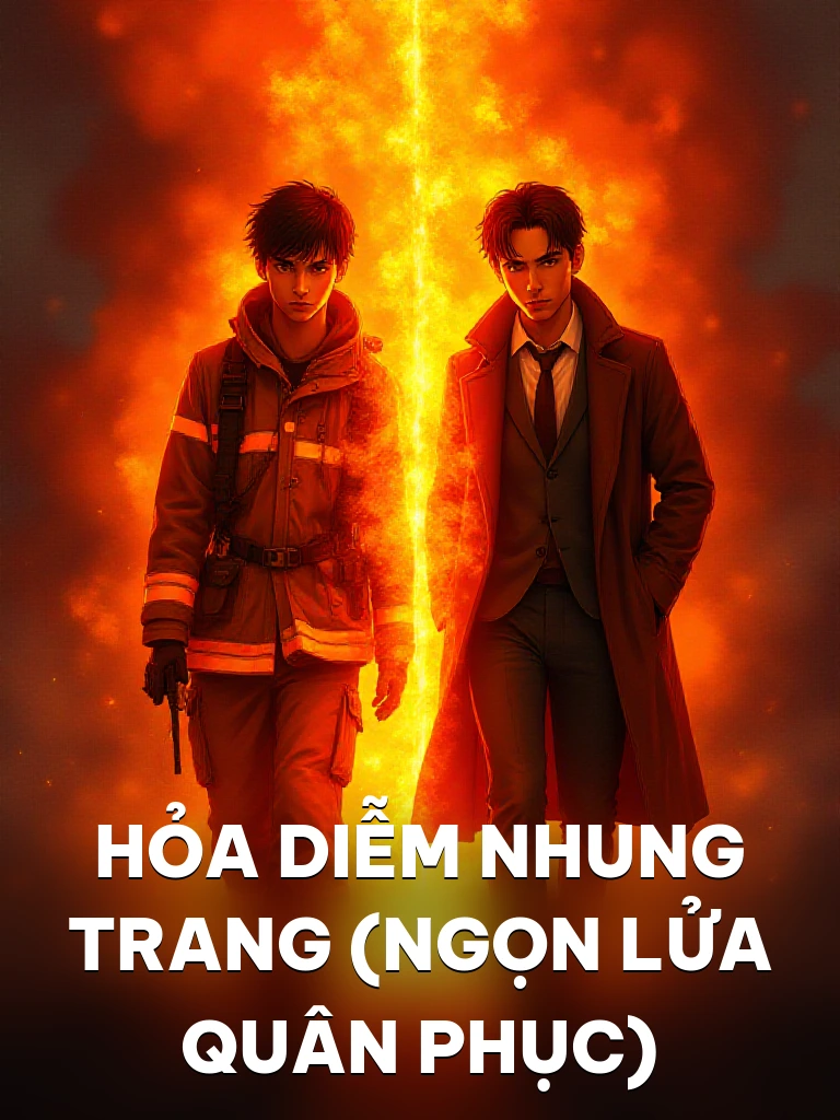 Hỏa Diễm Nhung Trang (Ngọn Lửa Quân Phục)