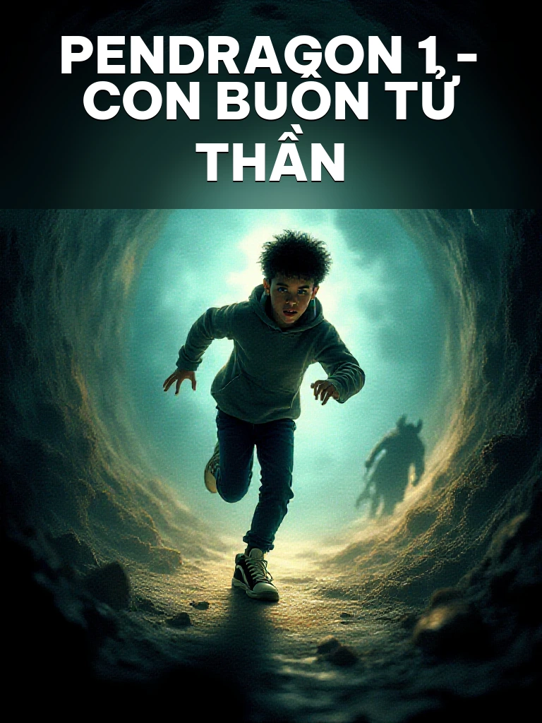 Pendragon 1 - Con Buôn Tử Thần