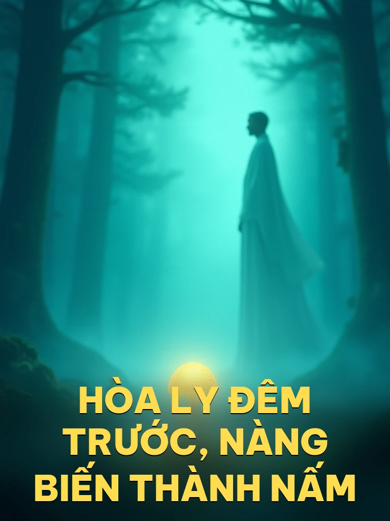 Hòa Ly Đêm Trước, Nàng Biến Thành Nấm