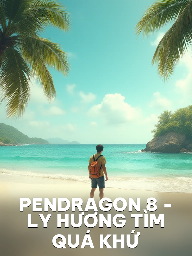 Pendragon 8 - Ly Hương Tìm Quá Khứ