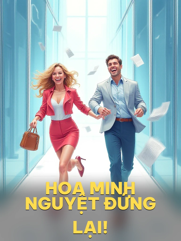 Hoa Minh Nguyệt Đứng Lại!
