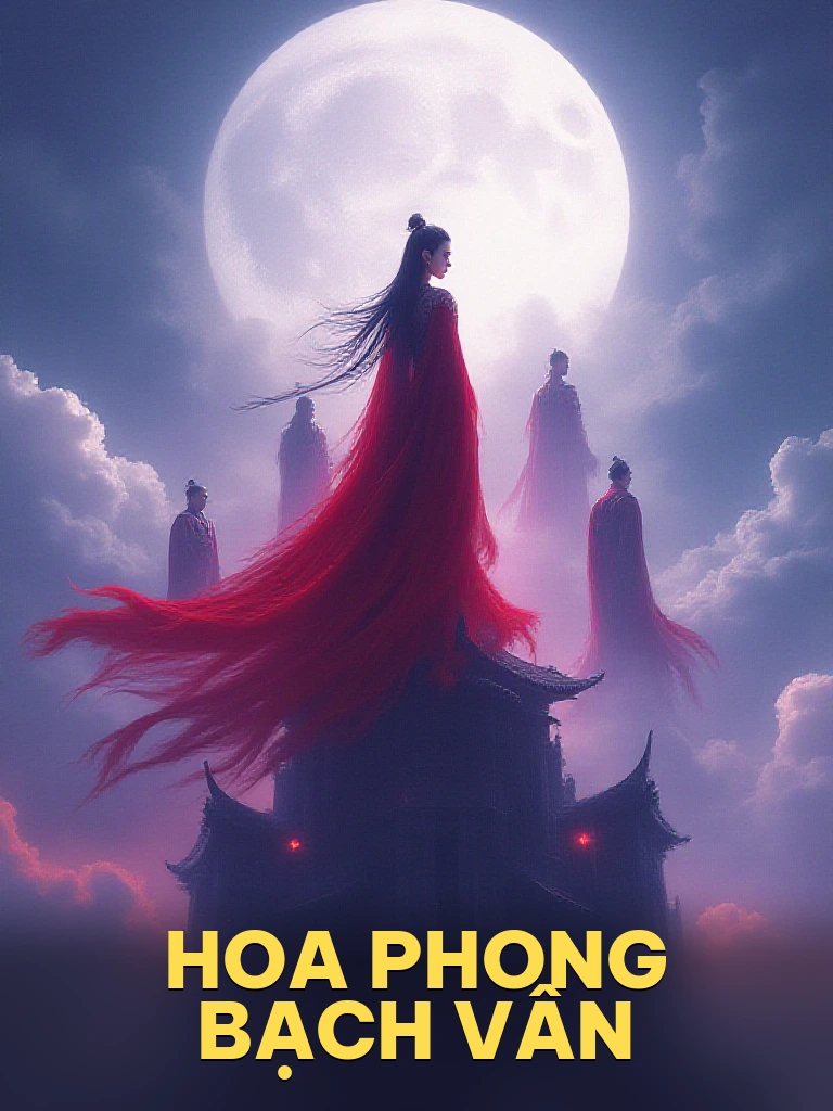 Hoa Phong Bạch Vân