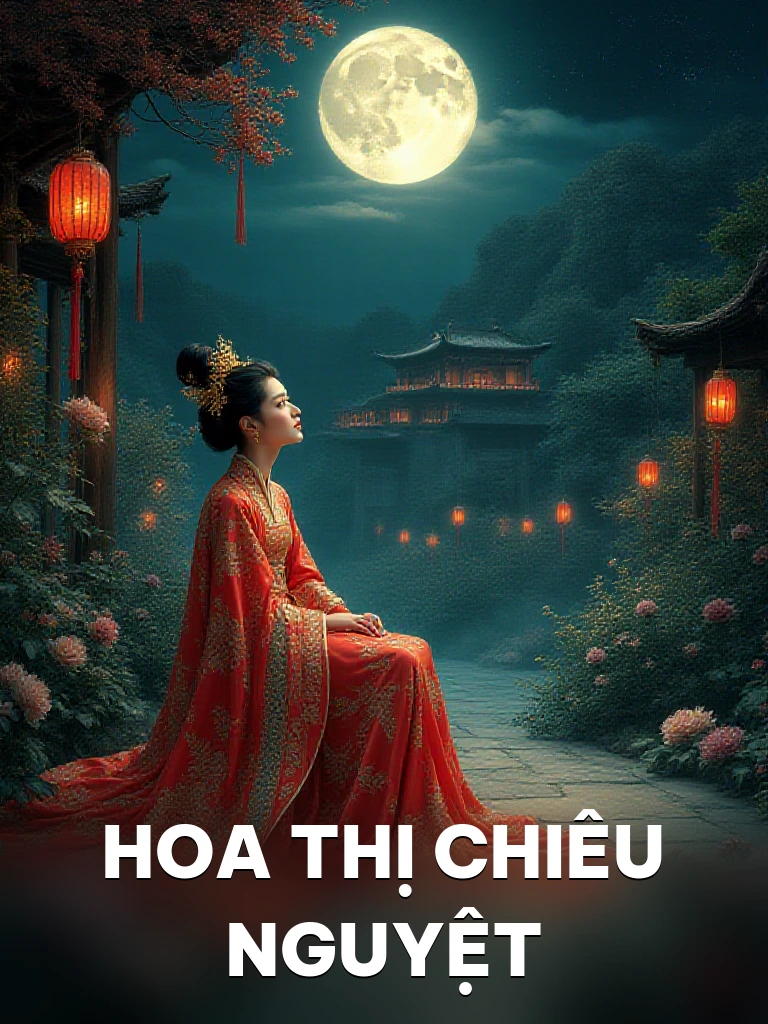 Hoa Thị Chiêu Nguyệt
