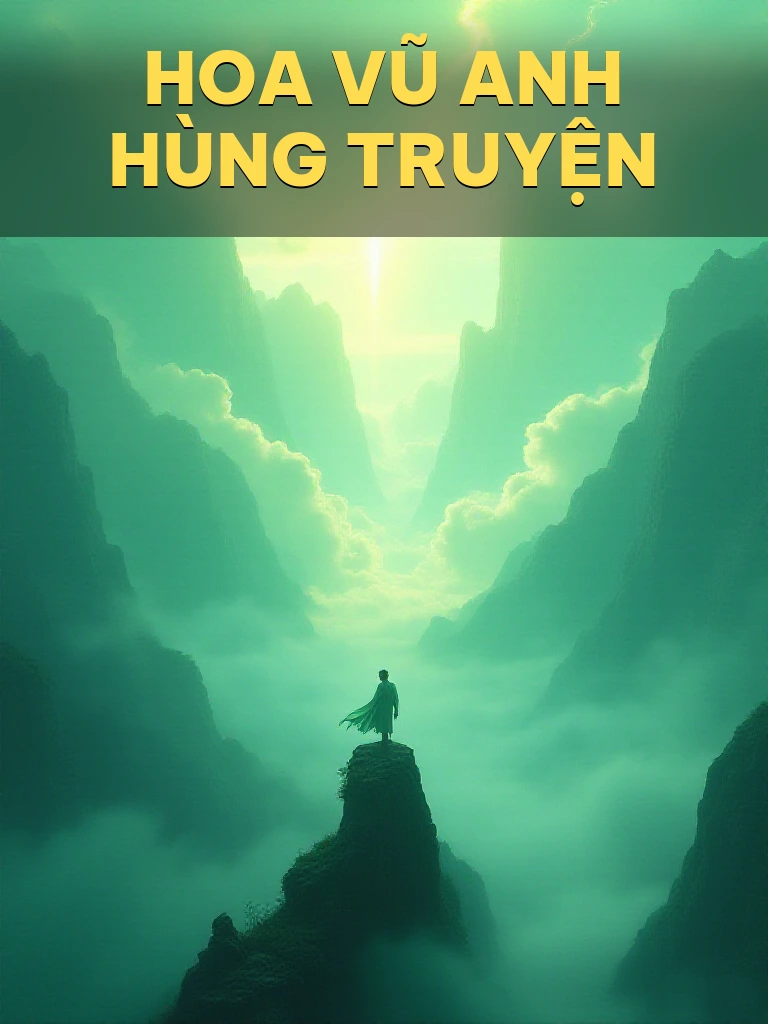 Hoa Vũ Anh Hùng Truyện