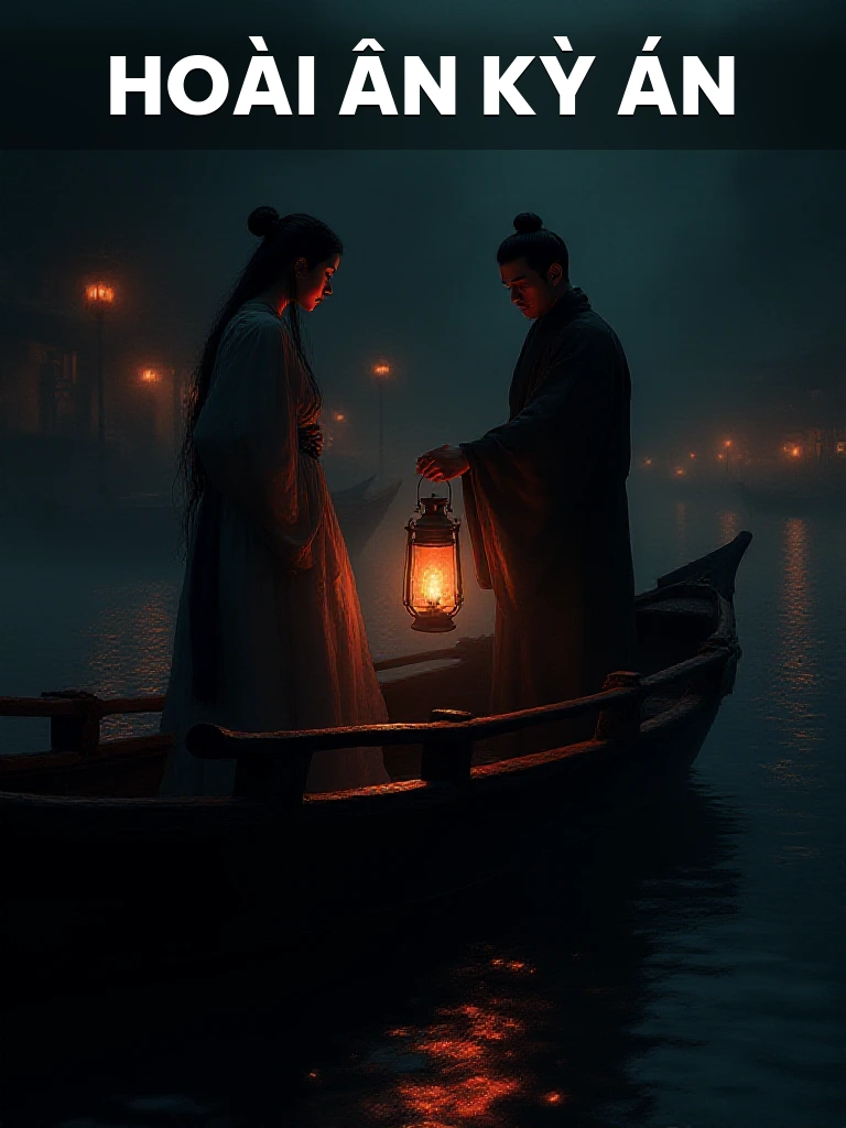 Hoài Ân Kỳ Án