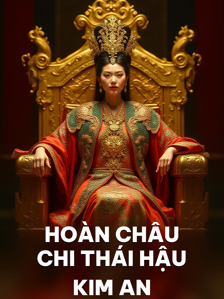 Hoàn Châu Chi Thái Hậu Kim An