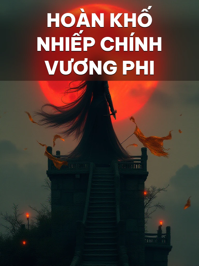 Hoàn Khố Nhiếp Chính Vương Phi