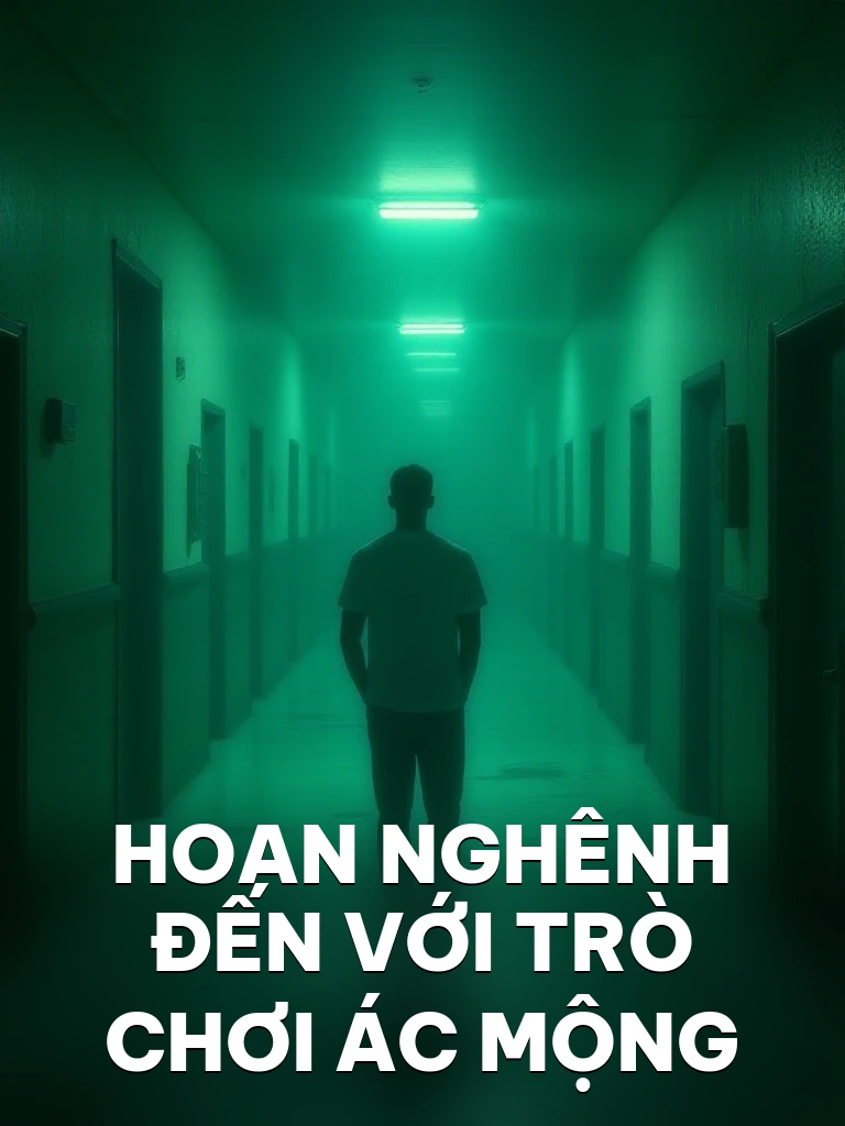 Hoan Nghênh Đến Với Trò Chơi Ác Mộng