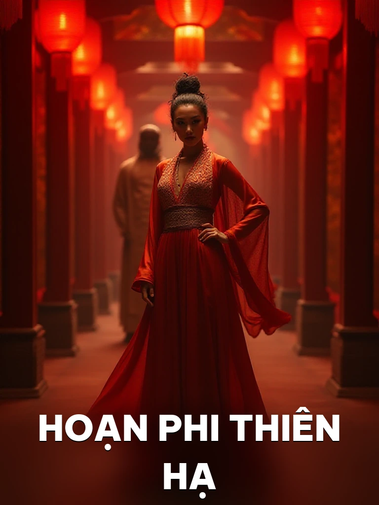 Hoạn Phi Thiên Hạ