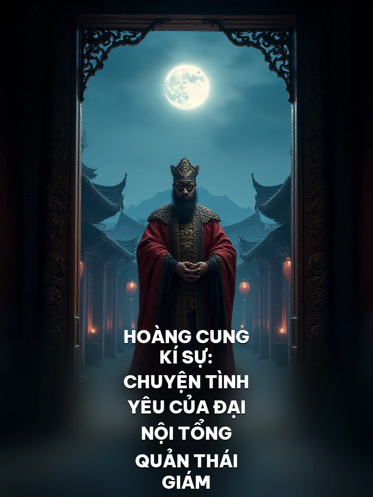 Hoàng Cung Kí Sự: Chuyện Tình Yêu Của Đại Nội Tổng Quản Thái Giám