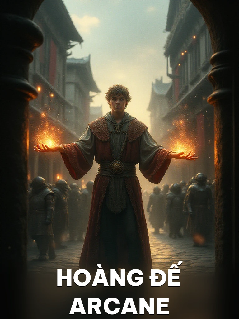 Hoàng Đế Arcane