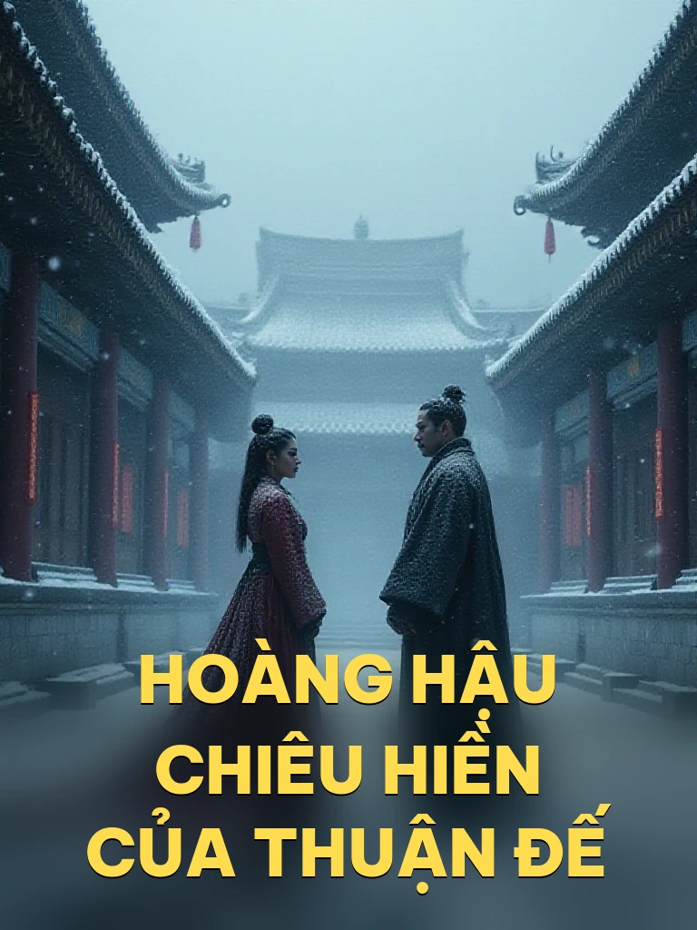 Hoàng Hậu Chiêu Hiền Của Thuận Đế