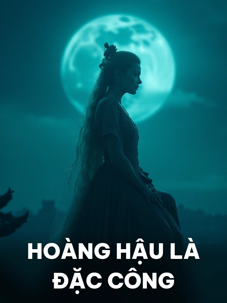 Hoàng Hậu Là Đặc Công