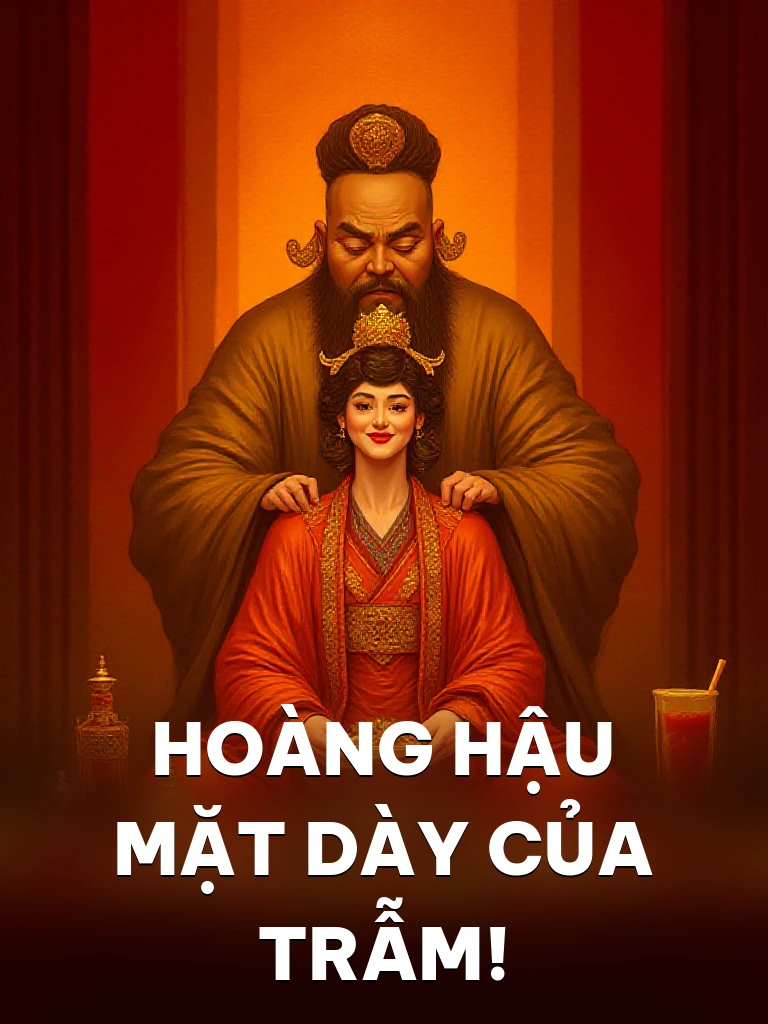 Hoàng Hậu Mặt Dày Của Trẫm!