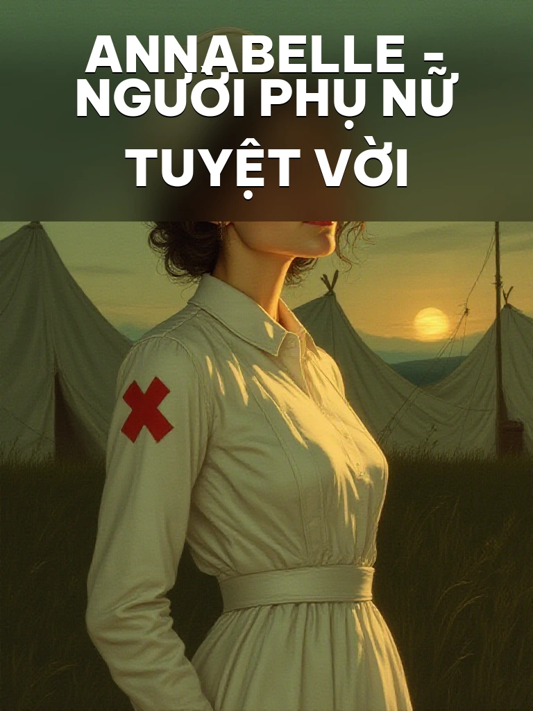 Annabelle - Người Phụ Nữ Tuyệt Vời