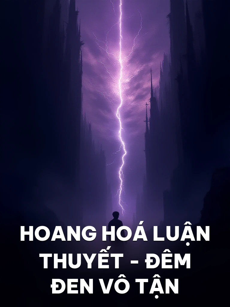 Hoang Hoá Luận Thuyết - Đêm Đen Vô Tận