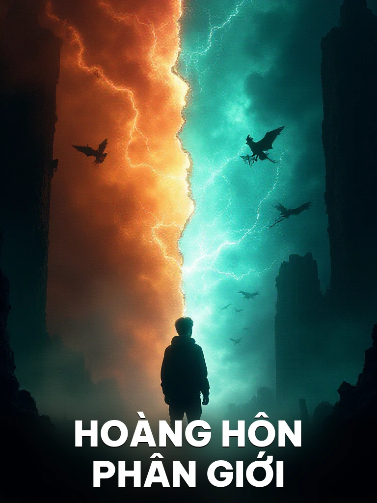 Hoàng Hôn Phân Giới
