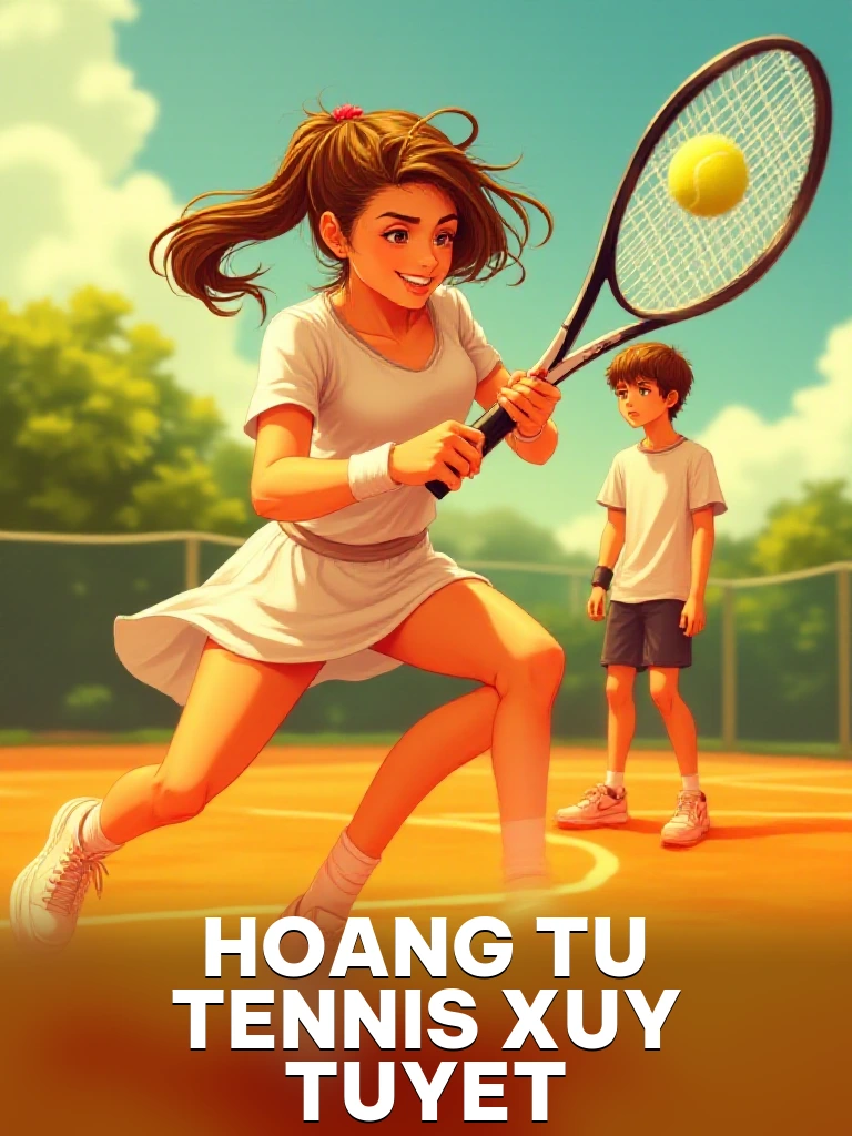 Hoàng Tử Tennis - Xuy Tuyết