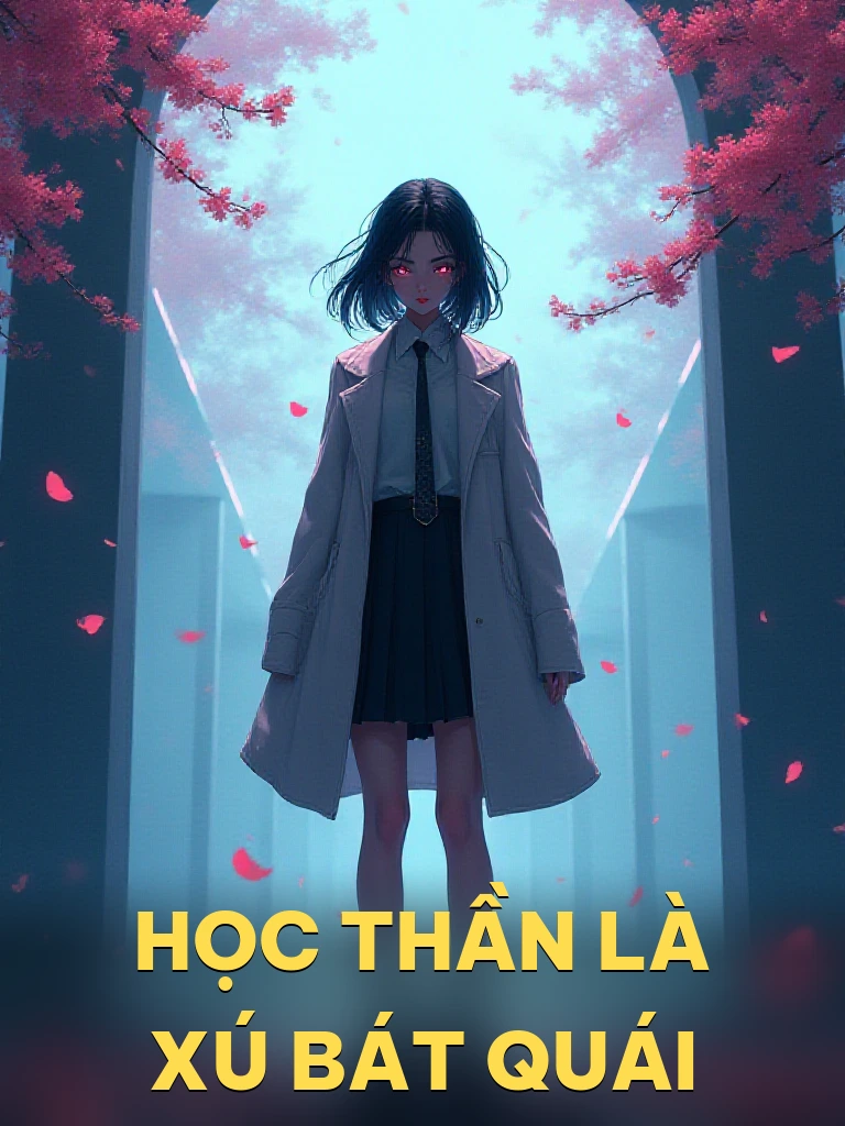 Học Thần Là Xú Bát Quái