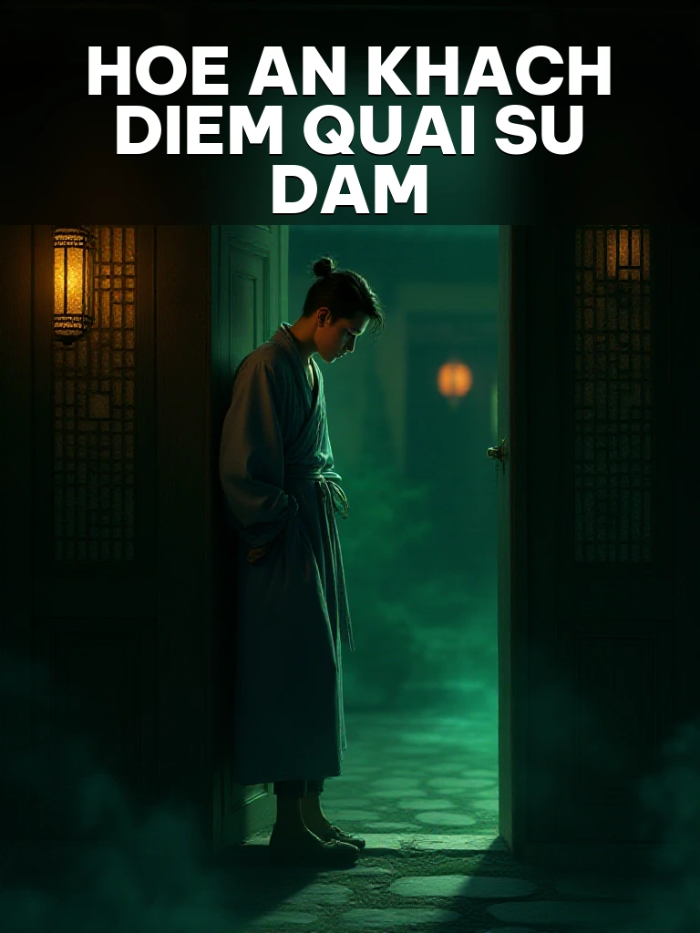 Hòe An Khách Điếm Quái Sự Đàm