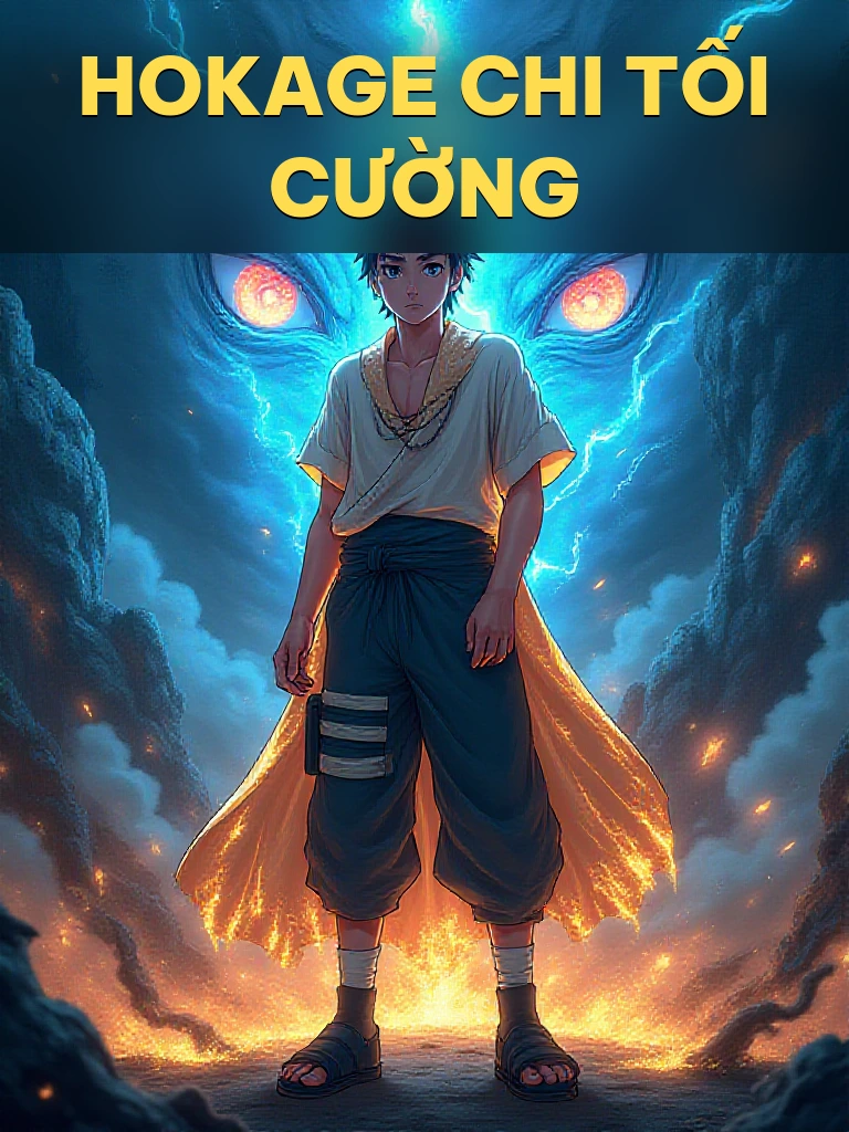 Hokage Chi Tối Cường