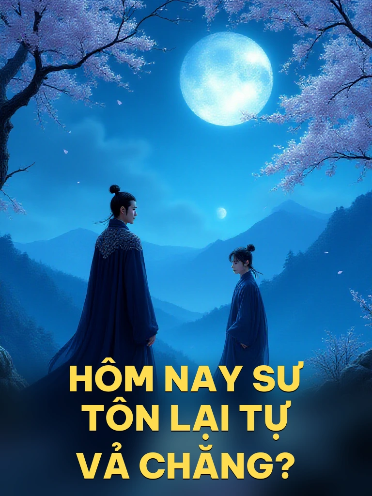 Hôm Nay Sư Tôn Lại Tự Vả Chăng?