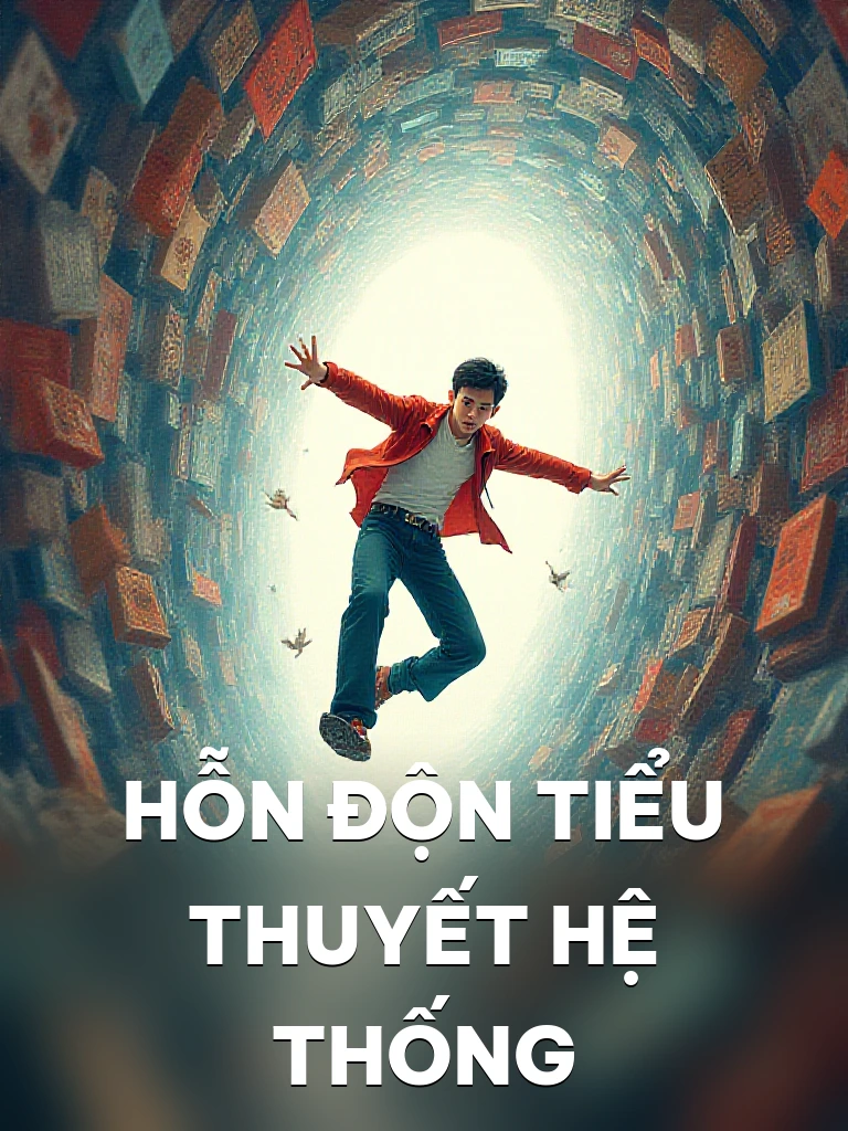 Hỗn Độn Tiểu Thuyết Hệ Thống